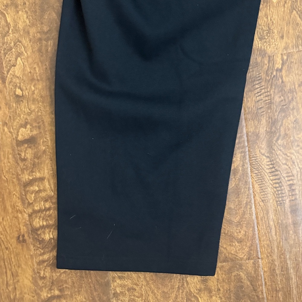 Adidas Club Black Graphic Logo Sweatpants Size L - Picture 16 of 16